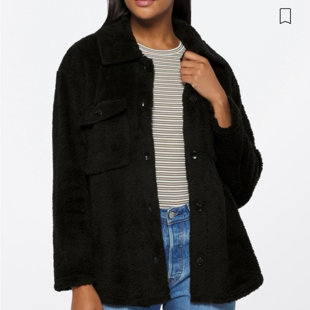 The softest jacket from stitch fix, size small. Love Ellie brand